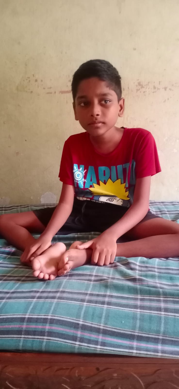 Save Ritvik From Dmd